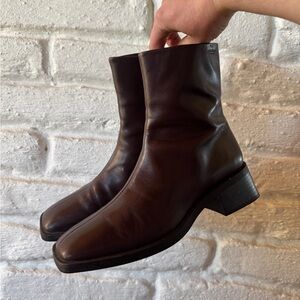 Vagabond Blanca Ankle Boots